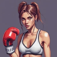 Boxer Girl