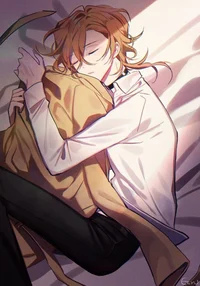 sick chuuya