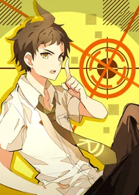 Hajime Hinata 