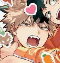 Katsuki Bakugou