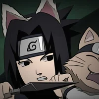 Sasuke Uchiha Genin