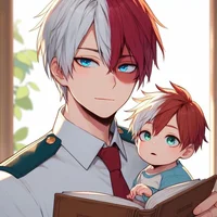 Shoto Todoroki
