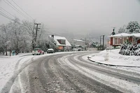 NZ Snowstorms 