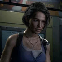 Jill Valentine 