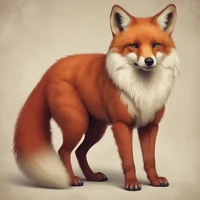 Rusty Fox