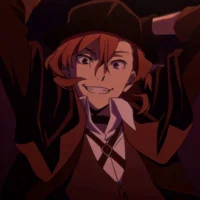Chuuya Nakahara