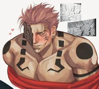 Sukuna Ryomen 