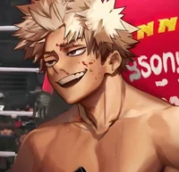 Bakugo Katsuki 