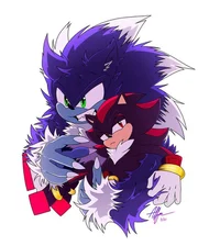 Werehog - sonadow - 