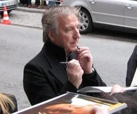 Alan Rickman