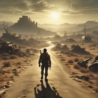 wastelands mysteriou