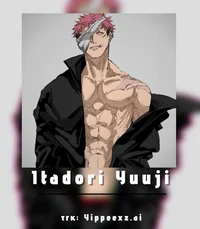 Yuji Itadori 