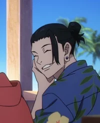 Suguru Geto