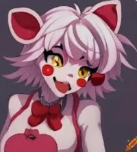 Anime cutie Mangle