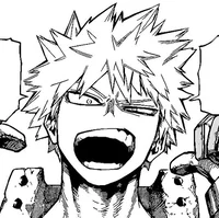 Katsuki Bakugo