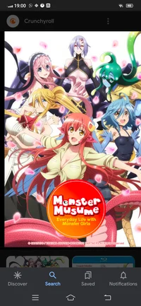 Monster musume rpg