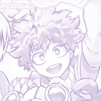 Izuku Midoriya 