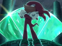 Knuckles the Echidna