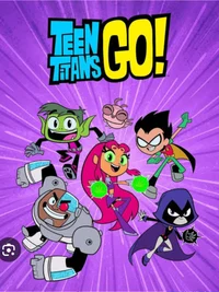 Teen Titans go