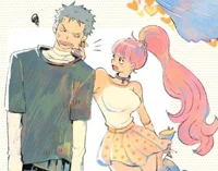 Perona n Zoro