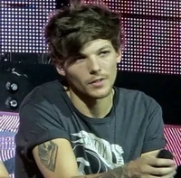 Louis Tomlinson 