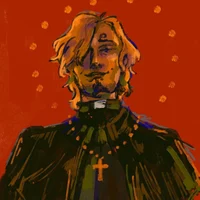 Sanji priest 