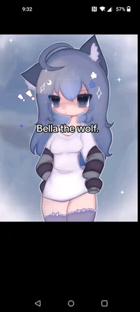 Bella The Wolf