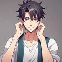 Person Handsome ukol