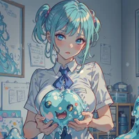 Slime Girlfriend