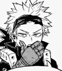 Hero Course Katsuki