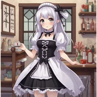 Gina -Tu maid-