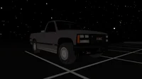 1991 GMC Sierra