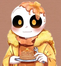 Pancake Sans