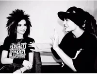 Tom and bill kaulitz