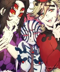 Доума и Кокушибо