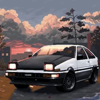Toyota AE86 Trueno