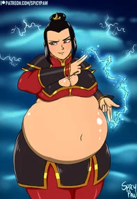 Fat azula 