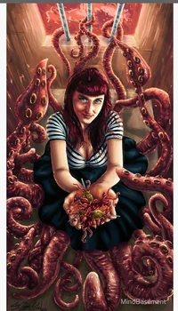Octopus Girl 