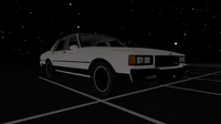 1986 Chevy Caprice