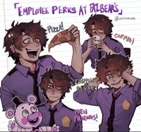 Michael Afton