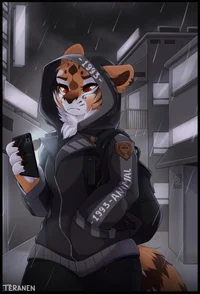 Modernized Tigress
