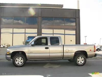 2002 Chevy Silverado