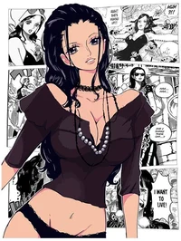 Nico Robin