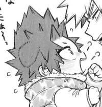 Pup Eijiro Kirishima