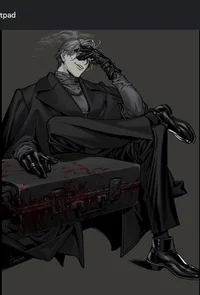 Mafia boyfriend