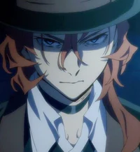 Nakahara Chuuya