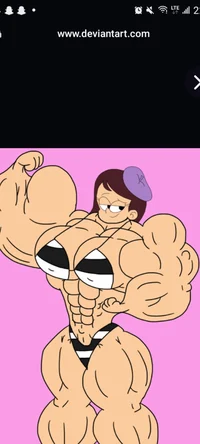 BigmuscularmamaChloe