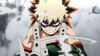 Katsuki bakugou 