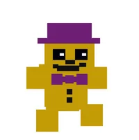 Psychic Fri Fredbear