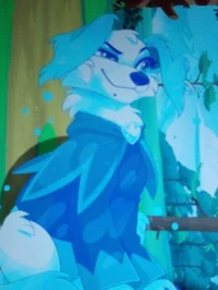 Candance-dungeon dog